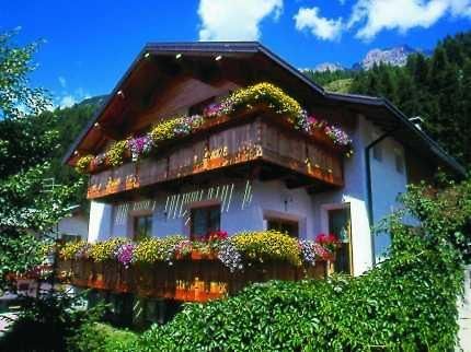 B&B Cecilia Valfurva Exterior photo